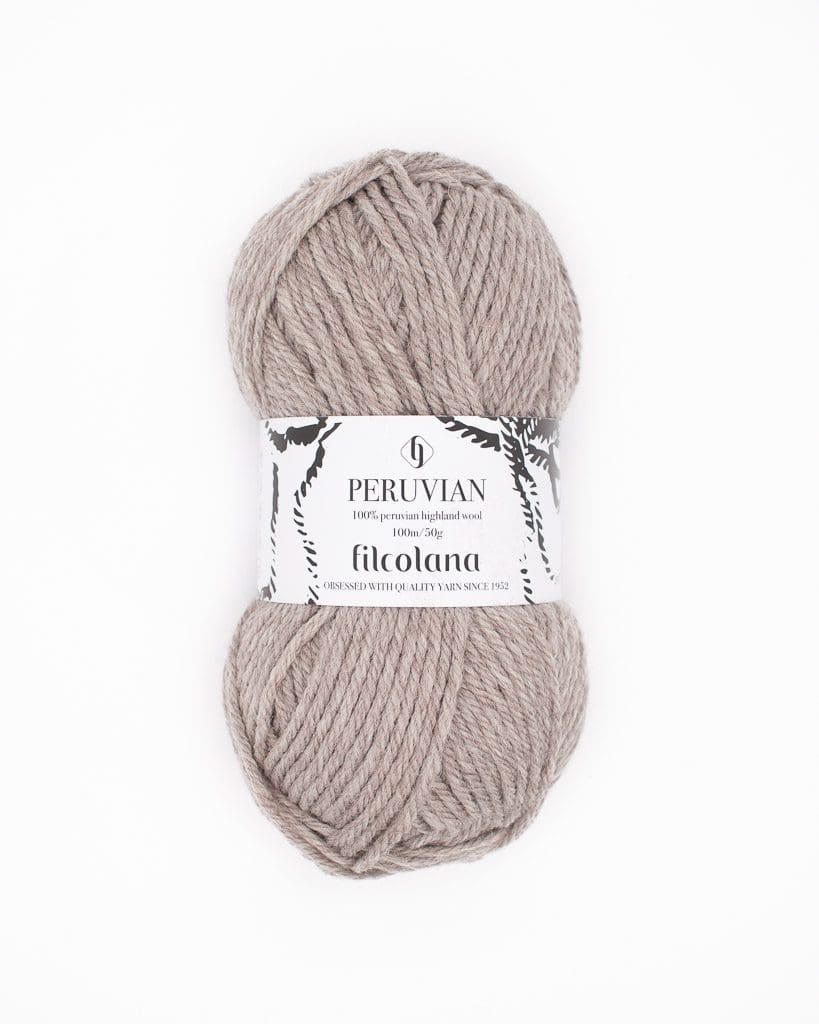 Peruvian Highland Wool - 978 Melange - Tante Grøn