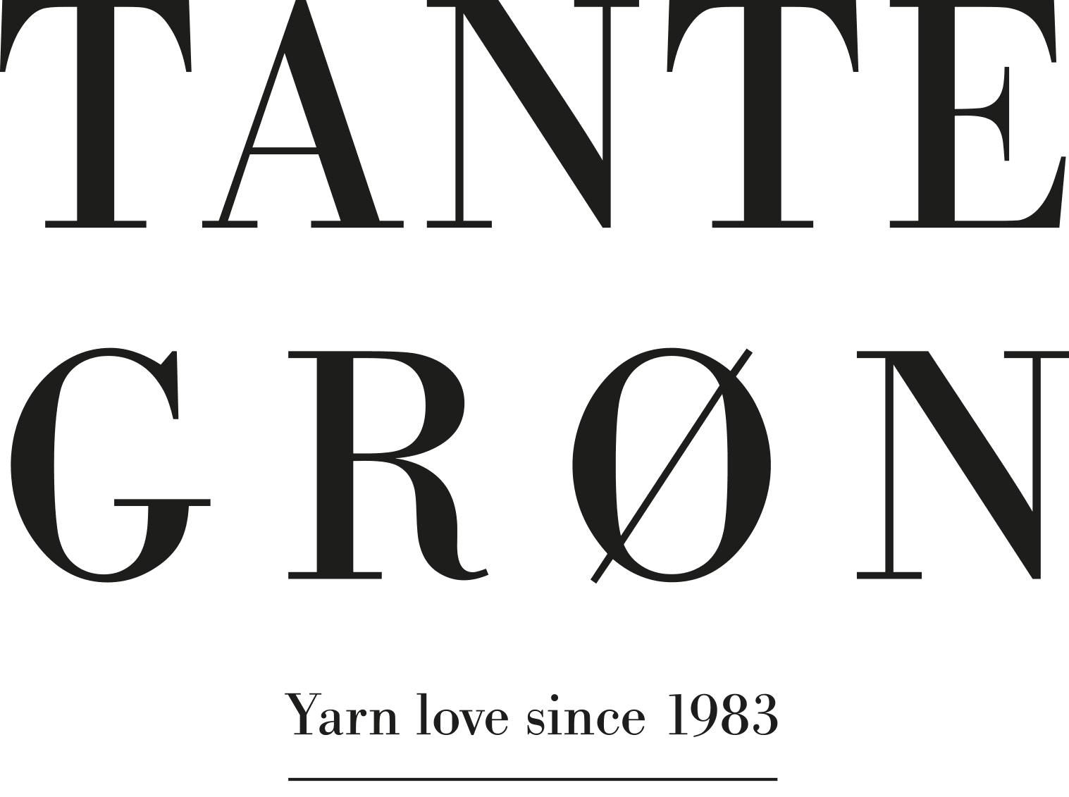 Tante Grøn - Garn og til de lækreste strikkeprojekter