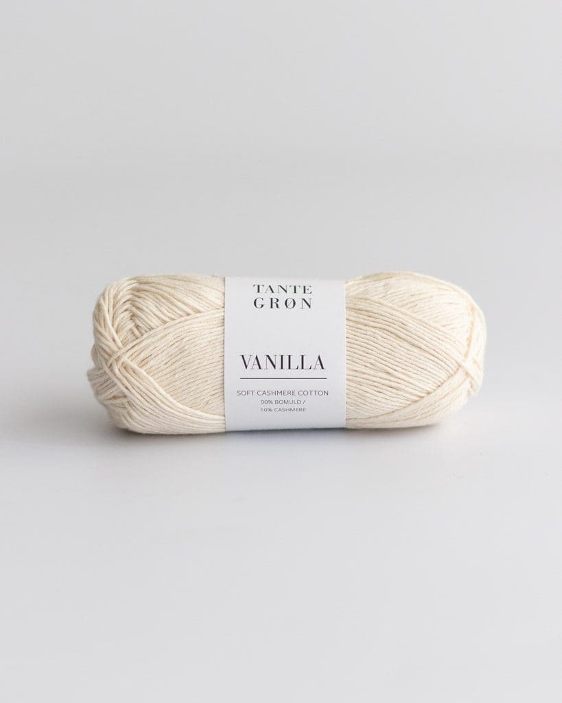 Vanilla – 01 Cream