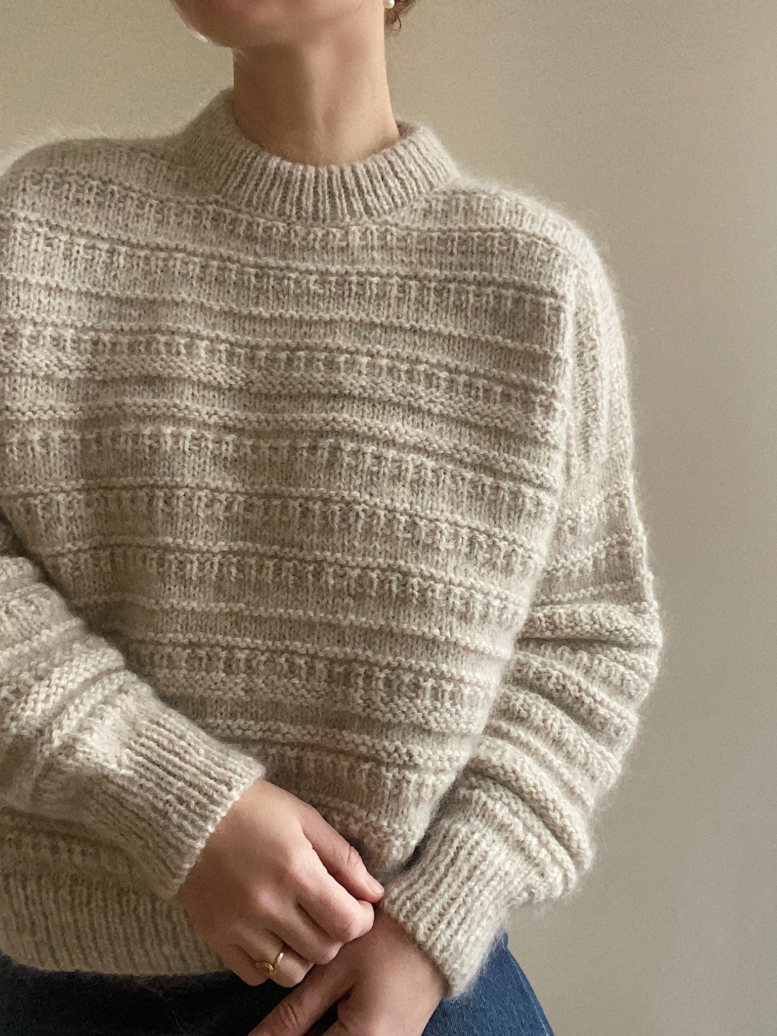 Favourite Knitwear - Sweater No. 18 - Tante
