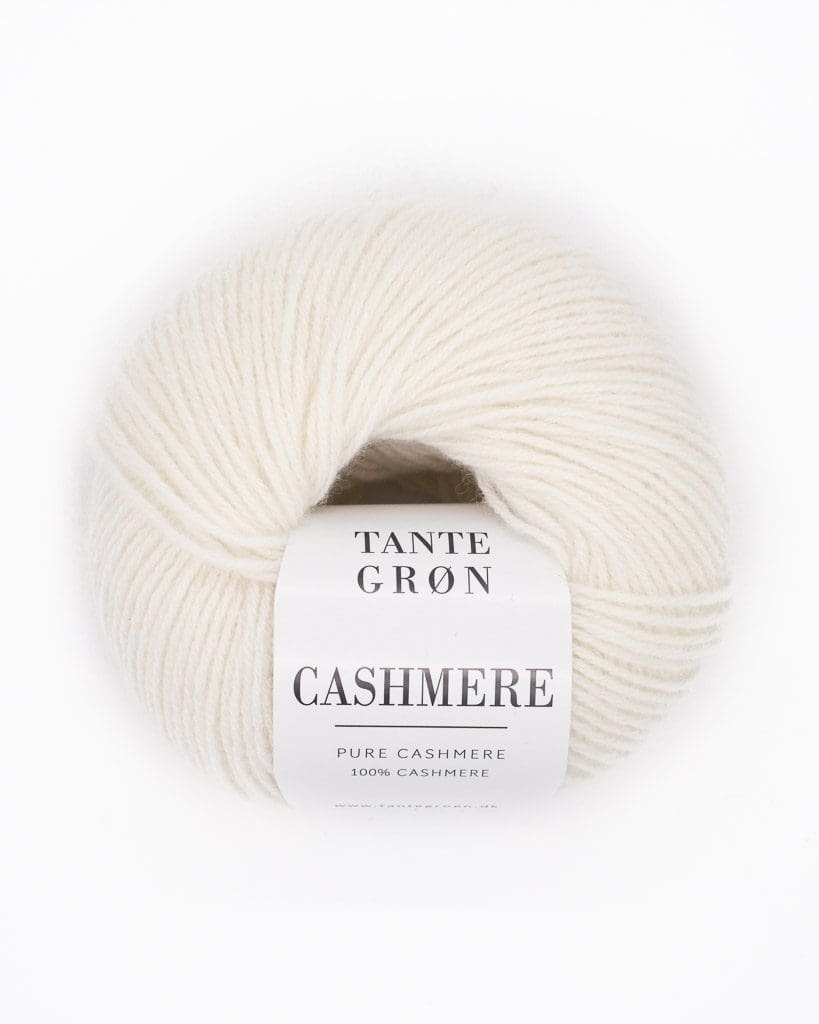 Cashmere - 1 Seashell Tante