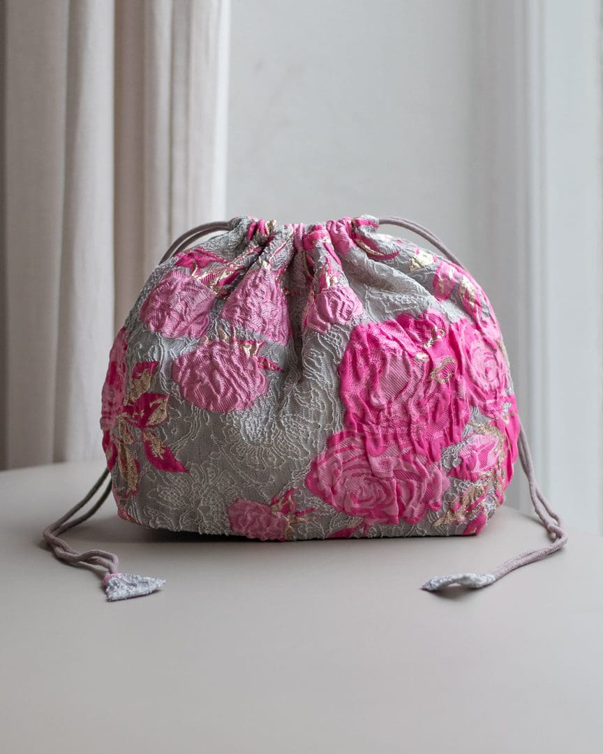Dagny Project Bag – 425-769 Roses_
