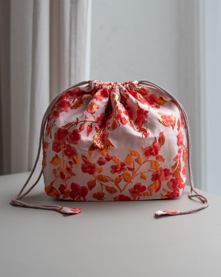 Dagny Project Bag – 434-762 Floral