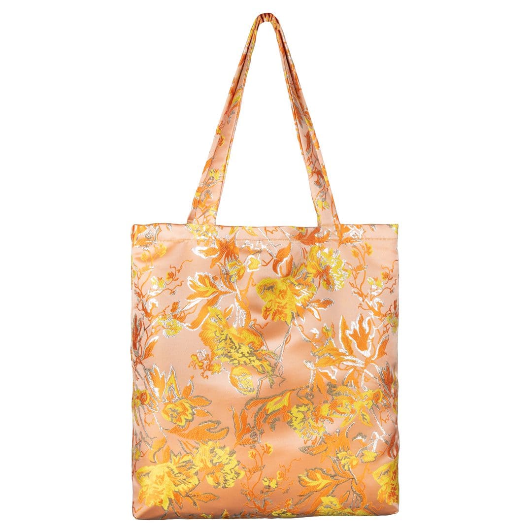 #335-736-bag – Orange-Yellow w-Silver lurex – Main