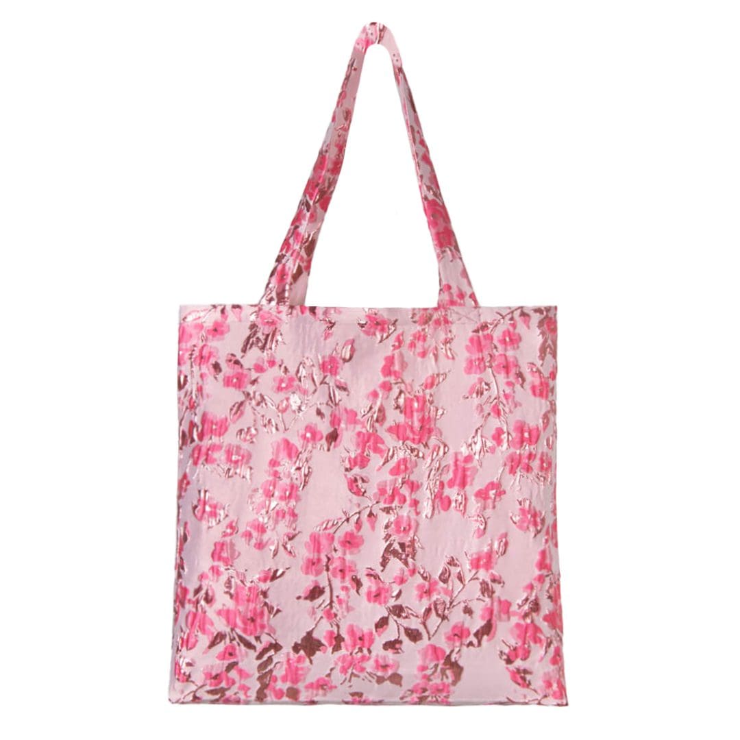 #412-761-bag – Strong Pink w-lurex – Main