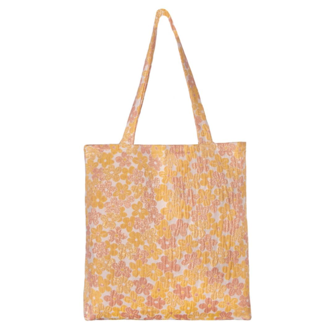 #432-756-bag – Yellow w-lurex – Main