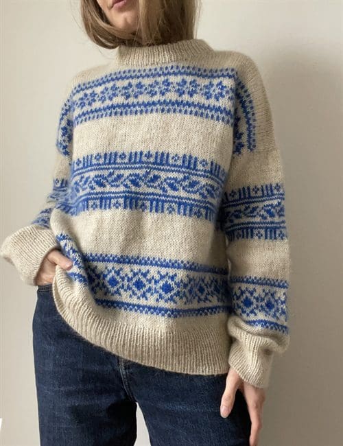 Porcelain-sweater-2-le-knit-lene-holme-samsoee-samsøe-strikkeopskrift