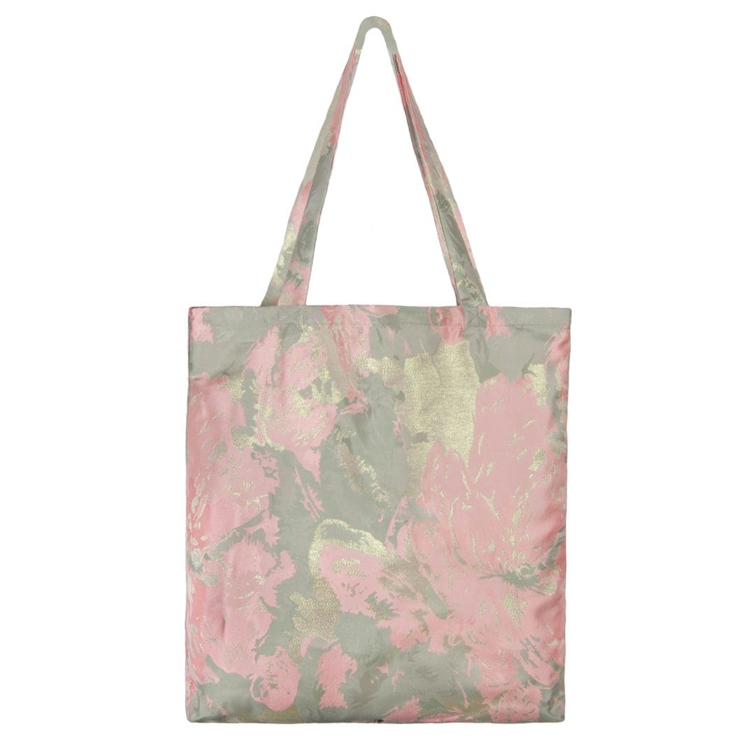 #442-817-bag – Rose-green w-lurex – Main