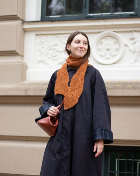 Tokyo Shawl | digital strikkeopskrift