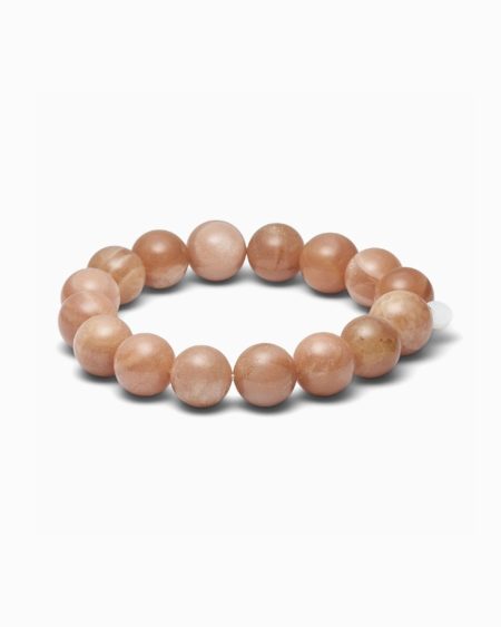 SOÏ chunky krystal armbånd i Sunstone